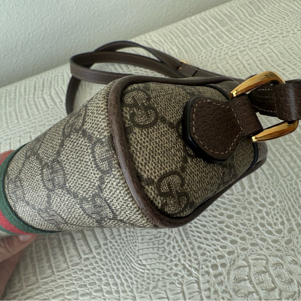 Gucci Ophidia Shoulder Bag - Picture 4 of 11